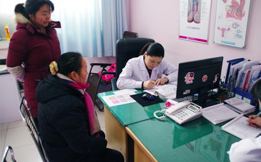 一对一问诊